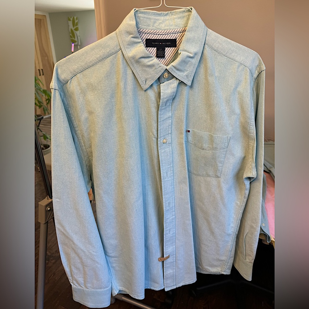 Tommy Hilfiger Button Down Shirt